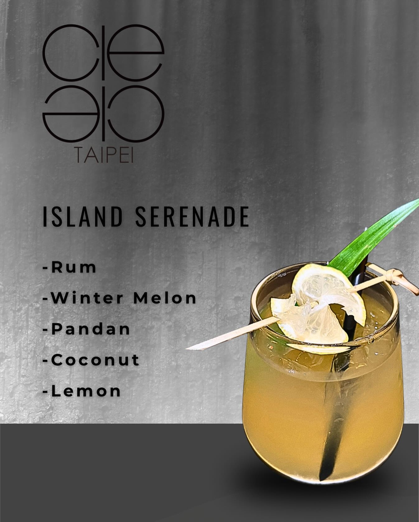 Island Serenade
