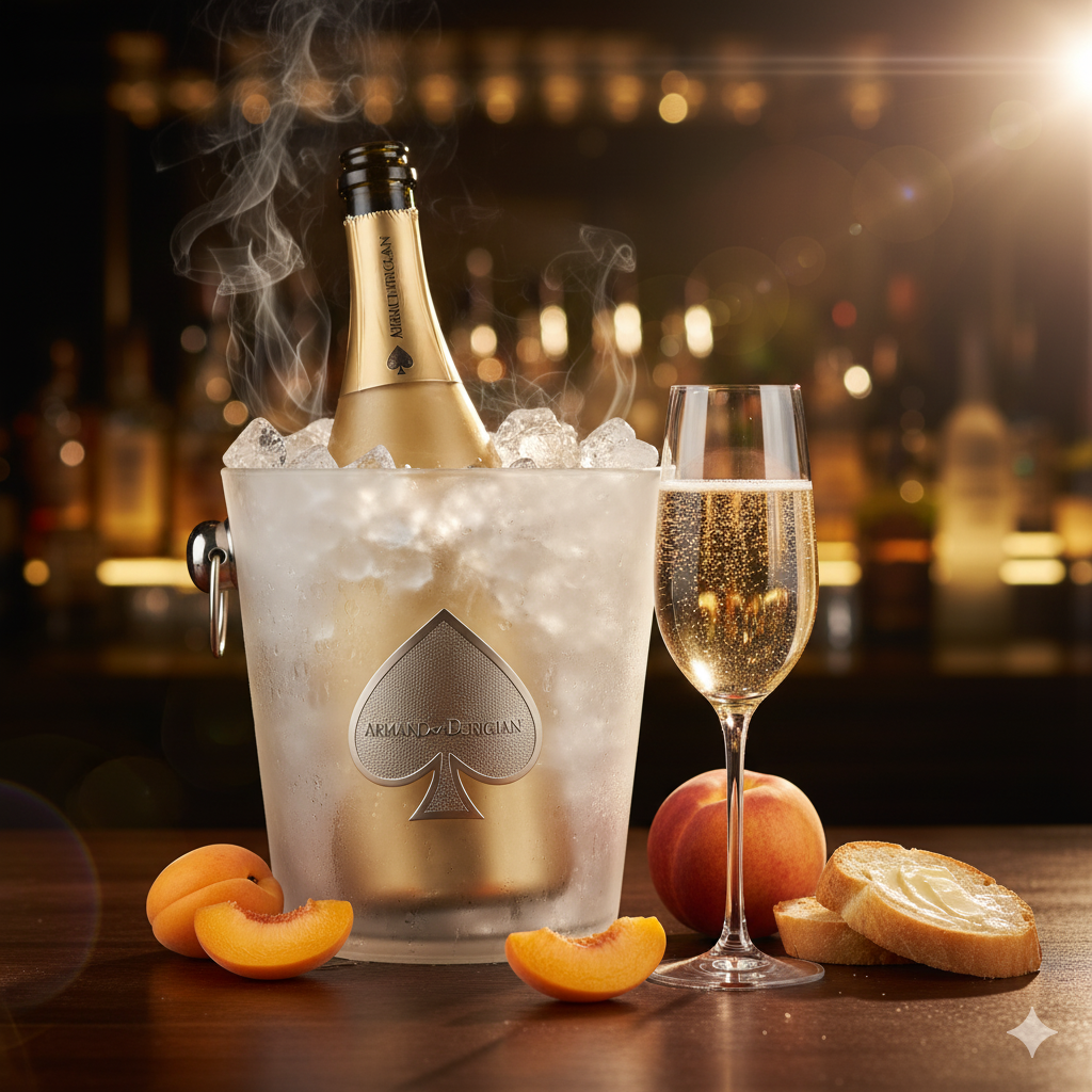 Ace of Spades Brut Gold