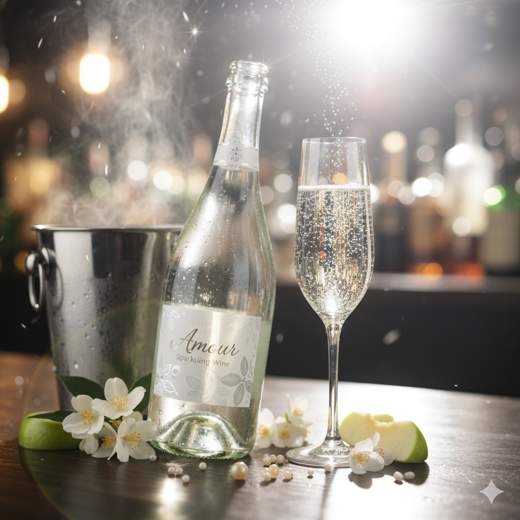 Amour Sparkling Wine