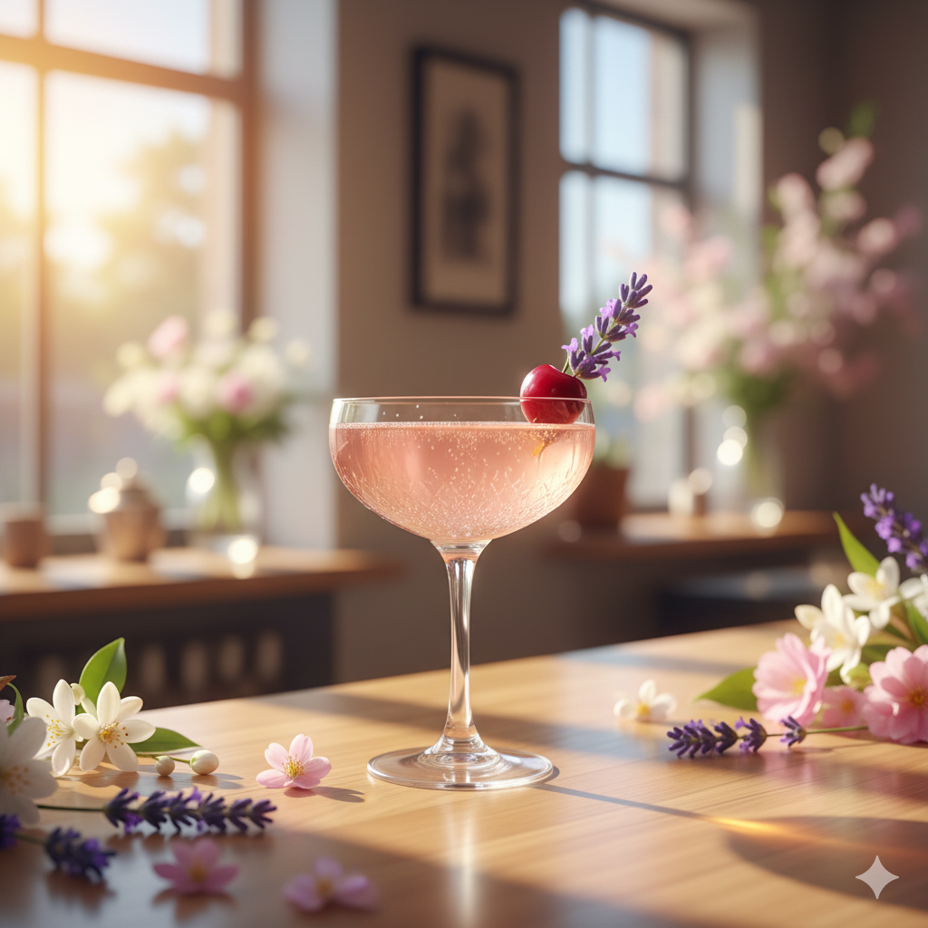 晨曦之吻 (Aura Bloom)