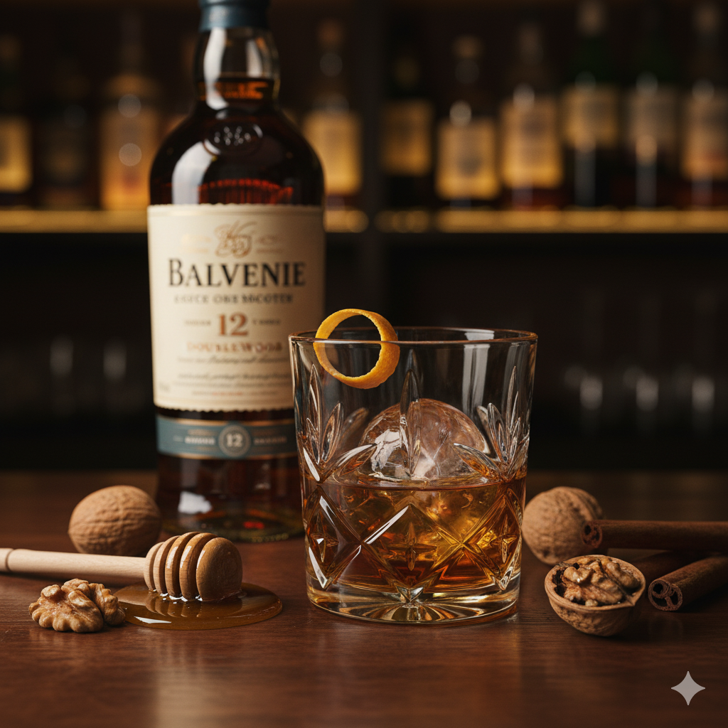 Balvenie 12Y