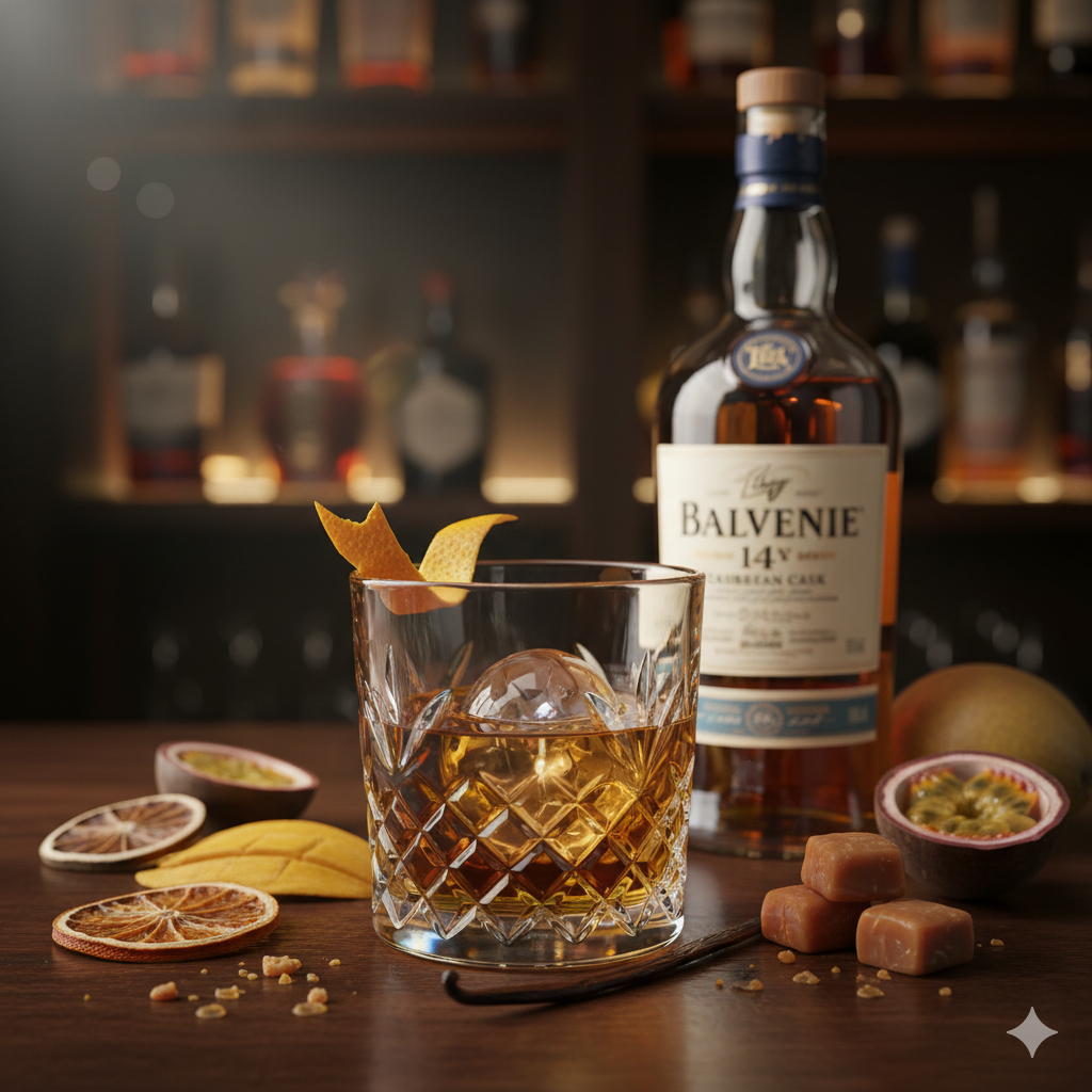 Balvenie 14Y