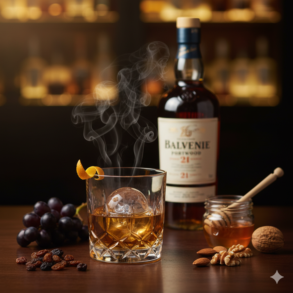 Balvenie 21Y