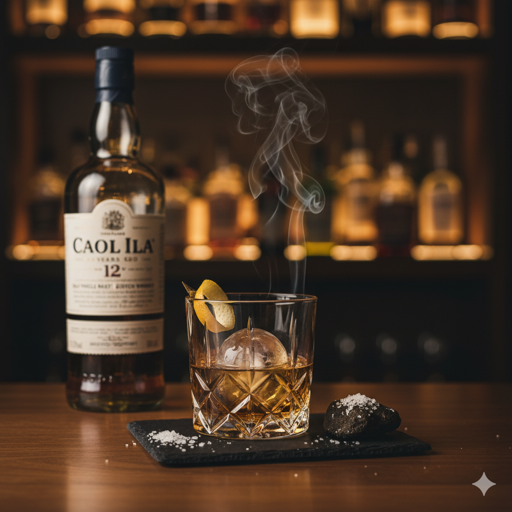 Caol Ila 12Y