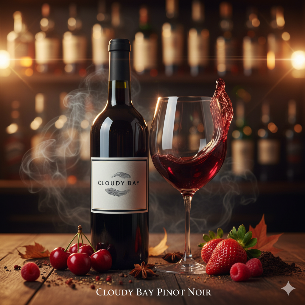 Cloudy Bay Pinot Noir