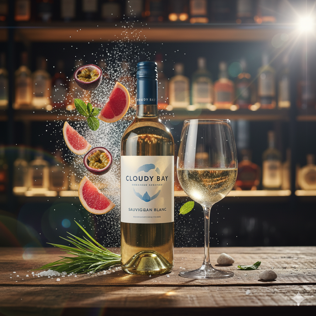 Cloudy Bay Sauvignon Blanc
