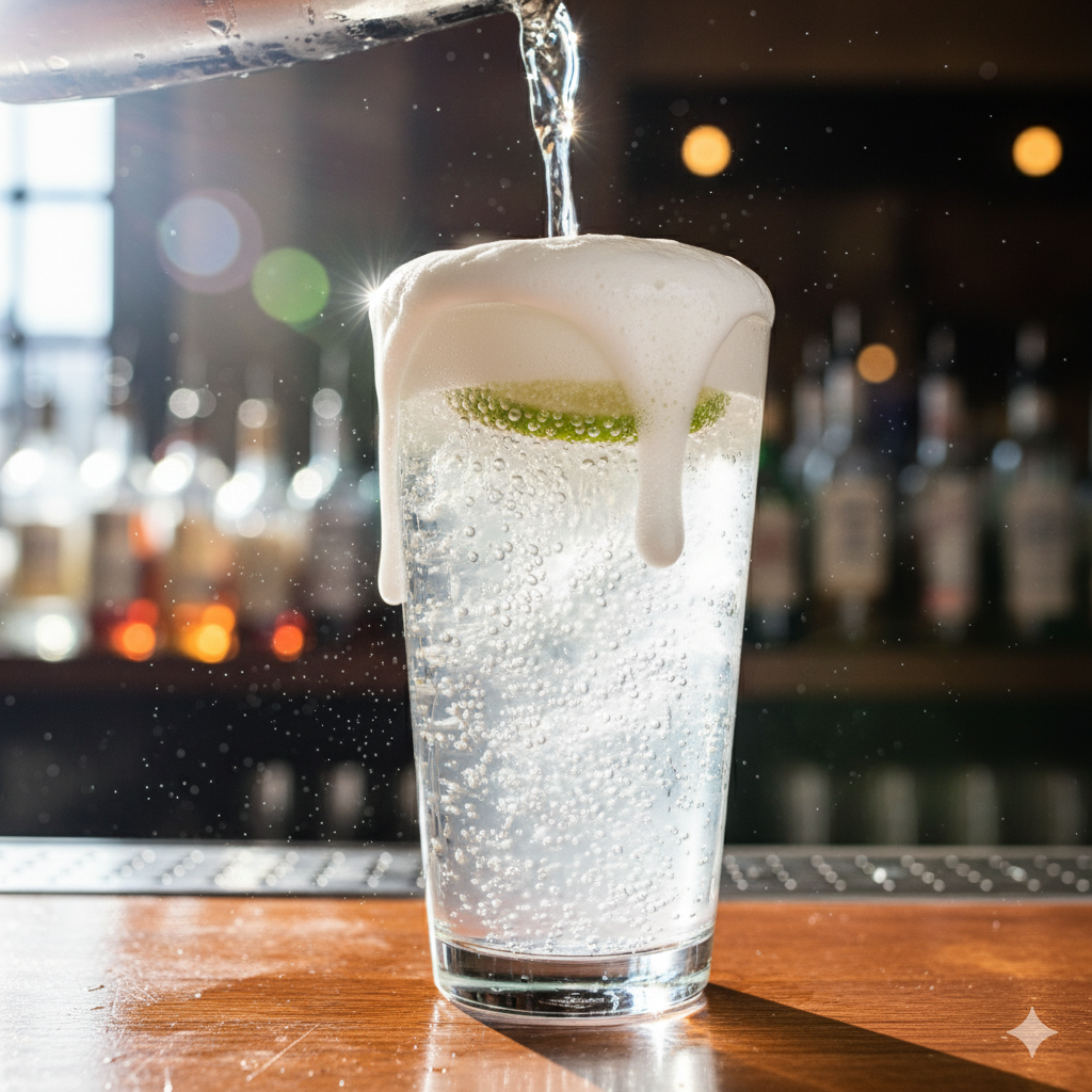 Gin Fizz