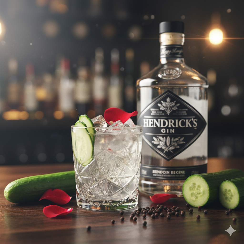 Hendrick's