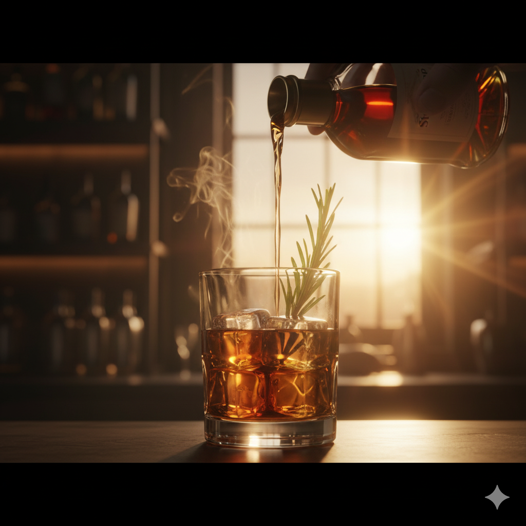Hennessy V.S.O.P Sunset