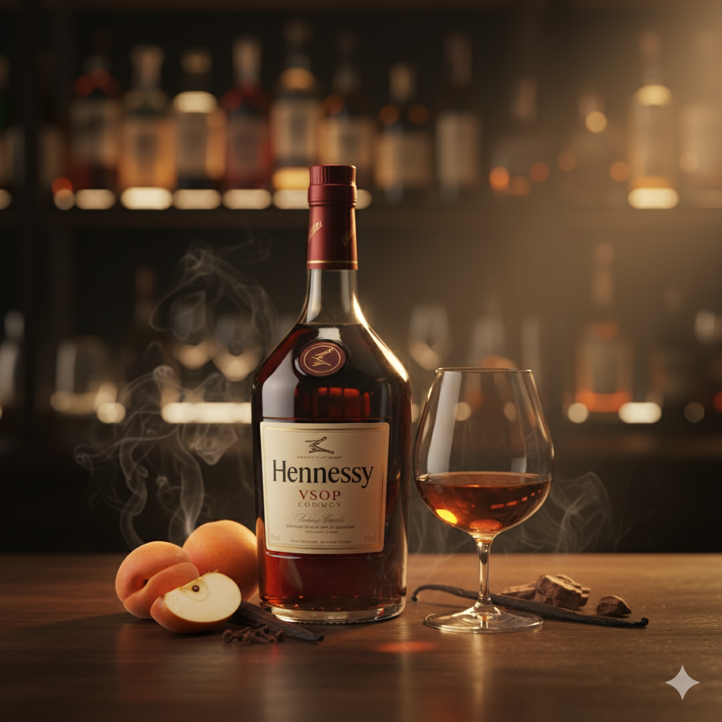 Hennessy VSOP
