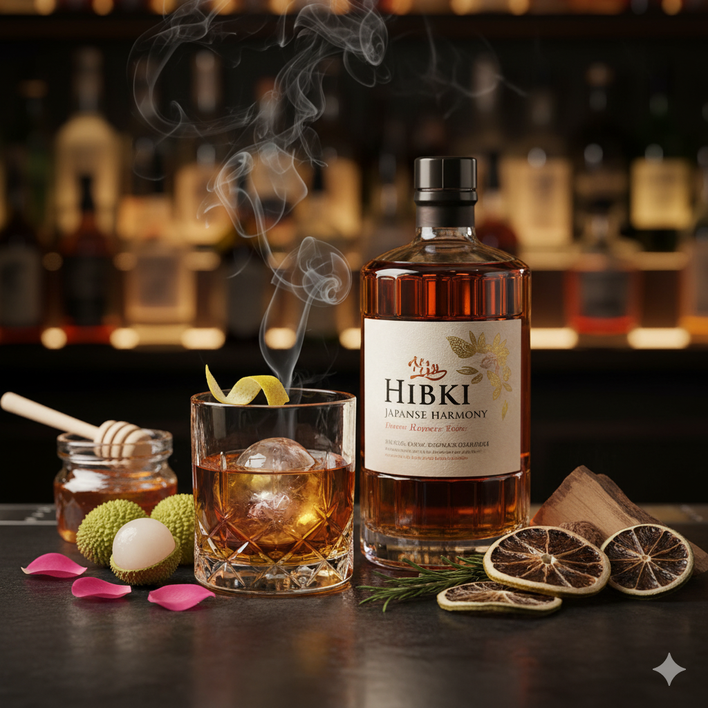 Hibiki Japanese Harmony