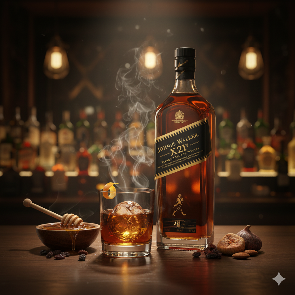Johnnie Walker XR 21Y