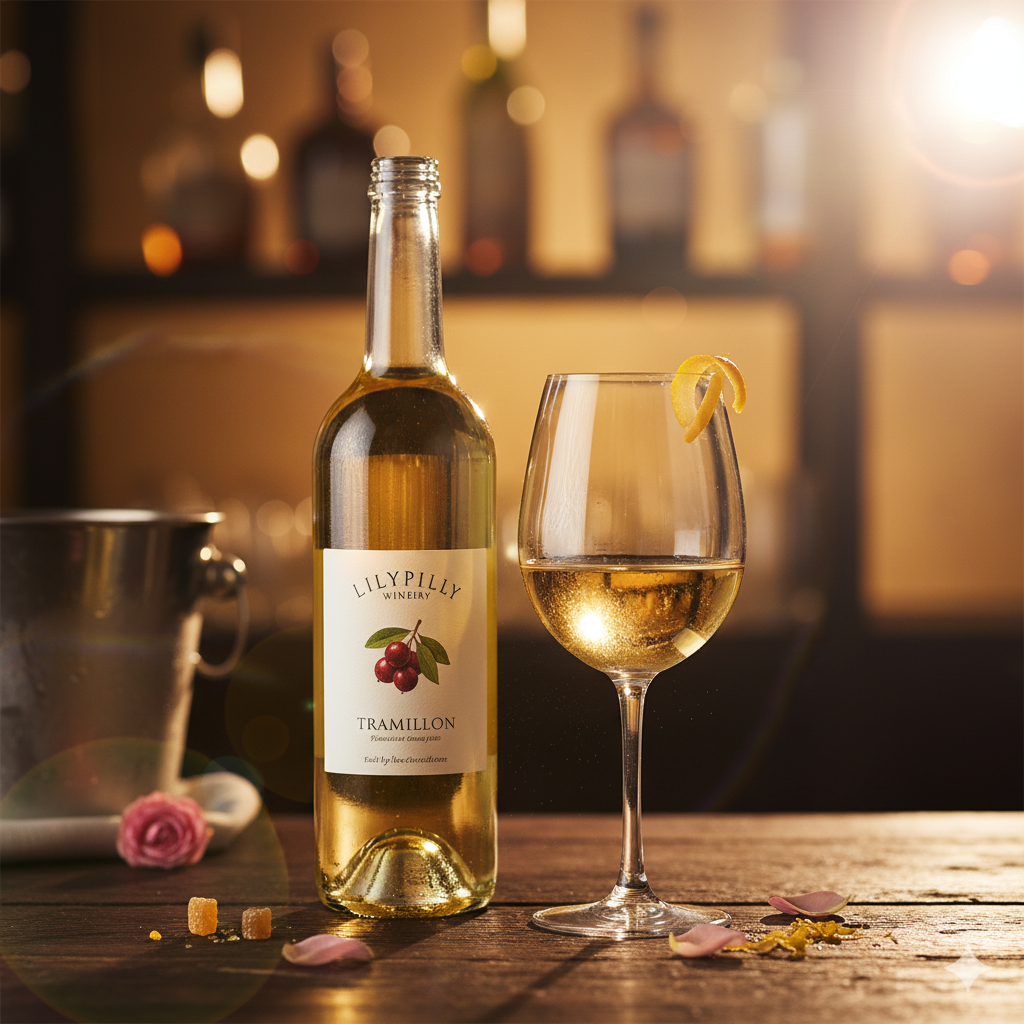 Lillypilly Winery Tramillon