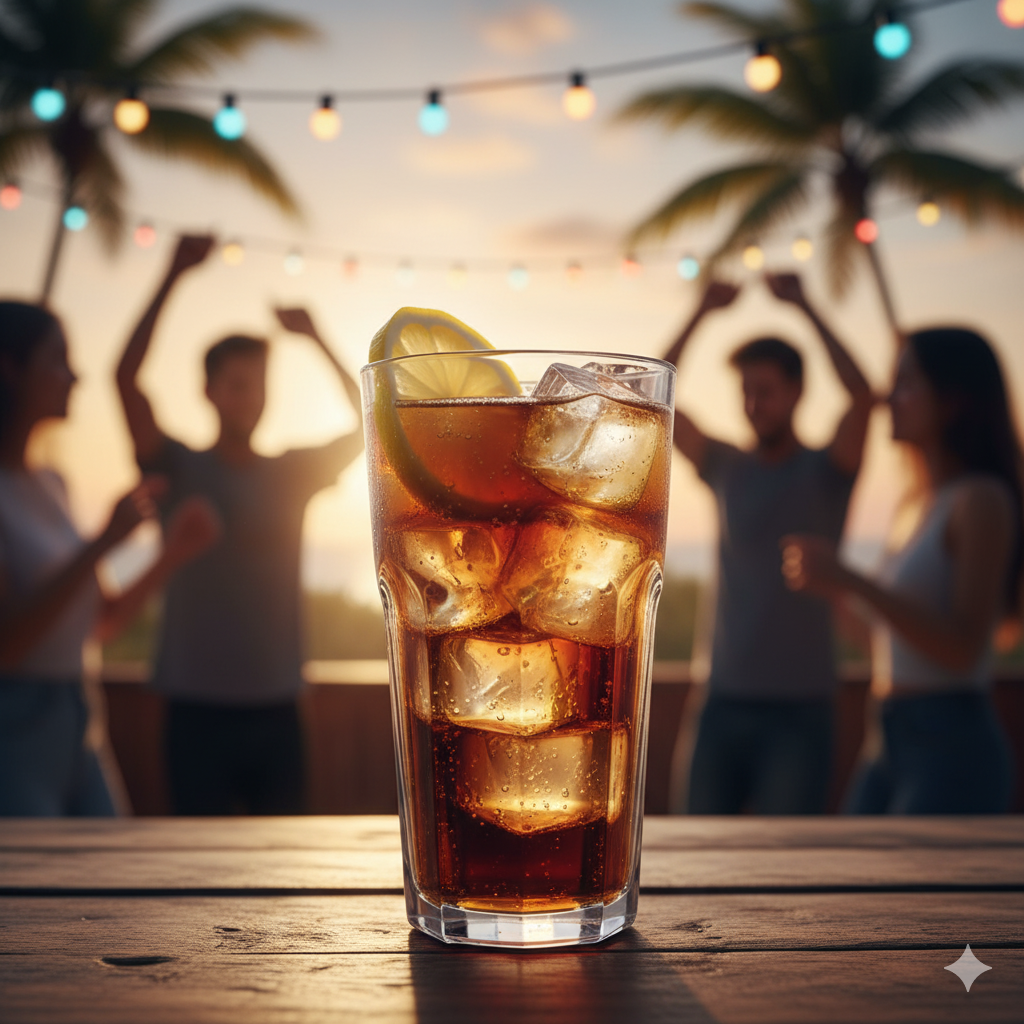 Long Island Iced Tea