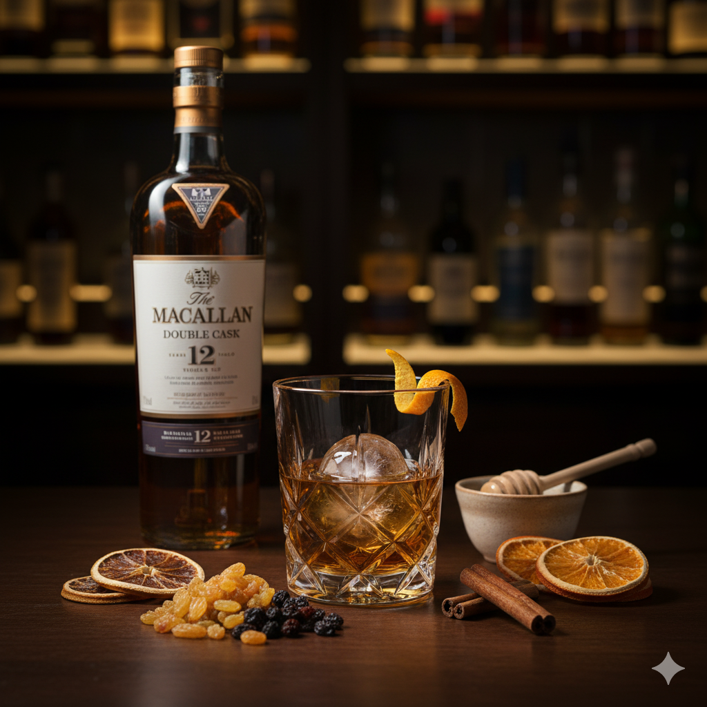 Macallan 12Y Double Cask