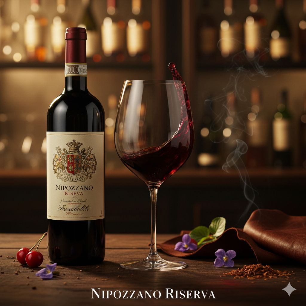 Nipozzano Riserva