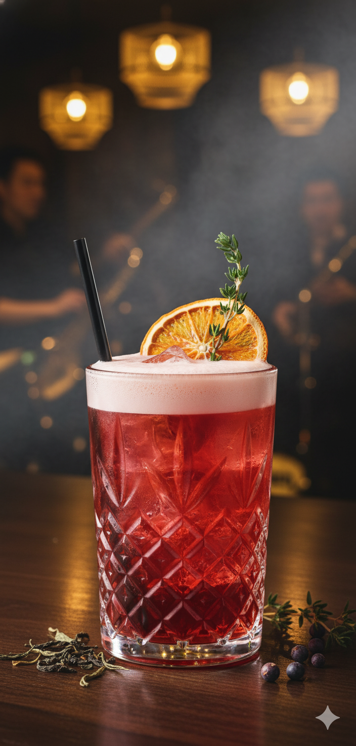 紅色爵士 (Scarlet Earl)