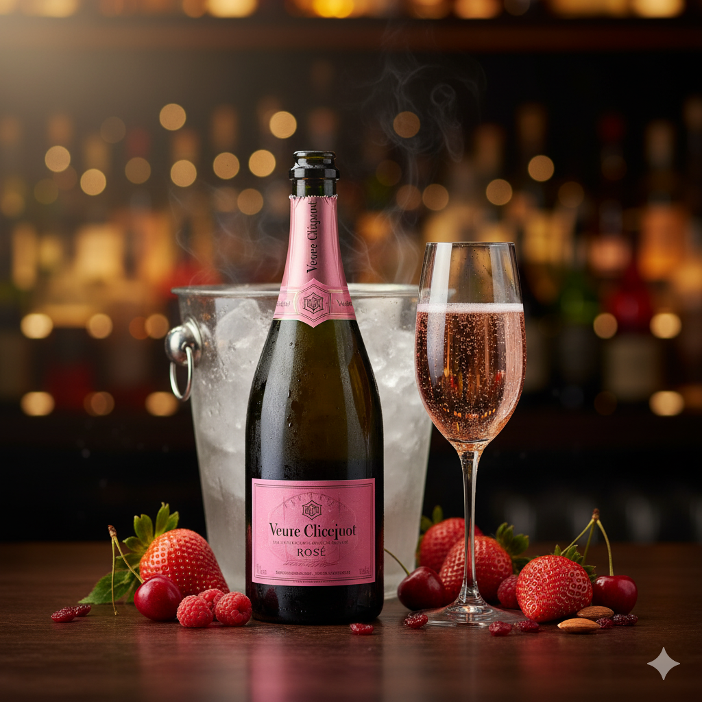 Veuve Clicquot Rosé NV