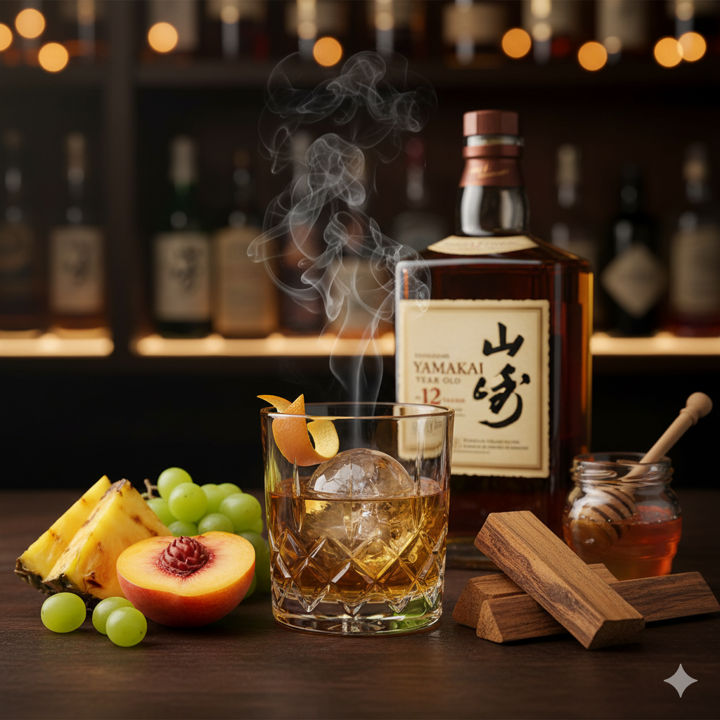 Yamazaki 12Y