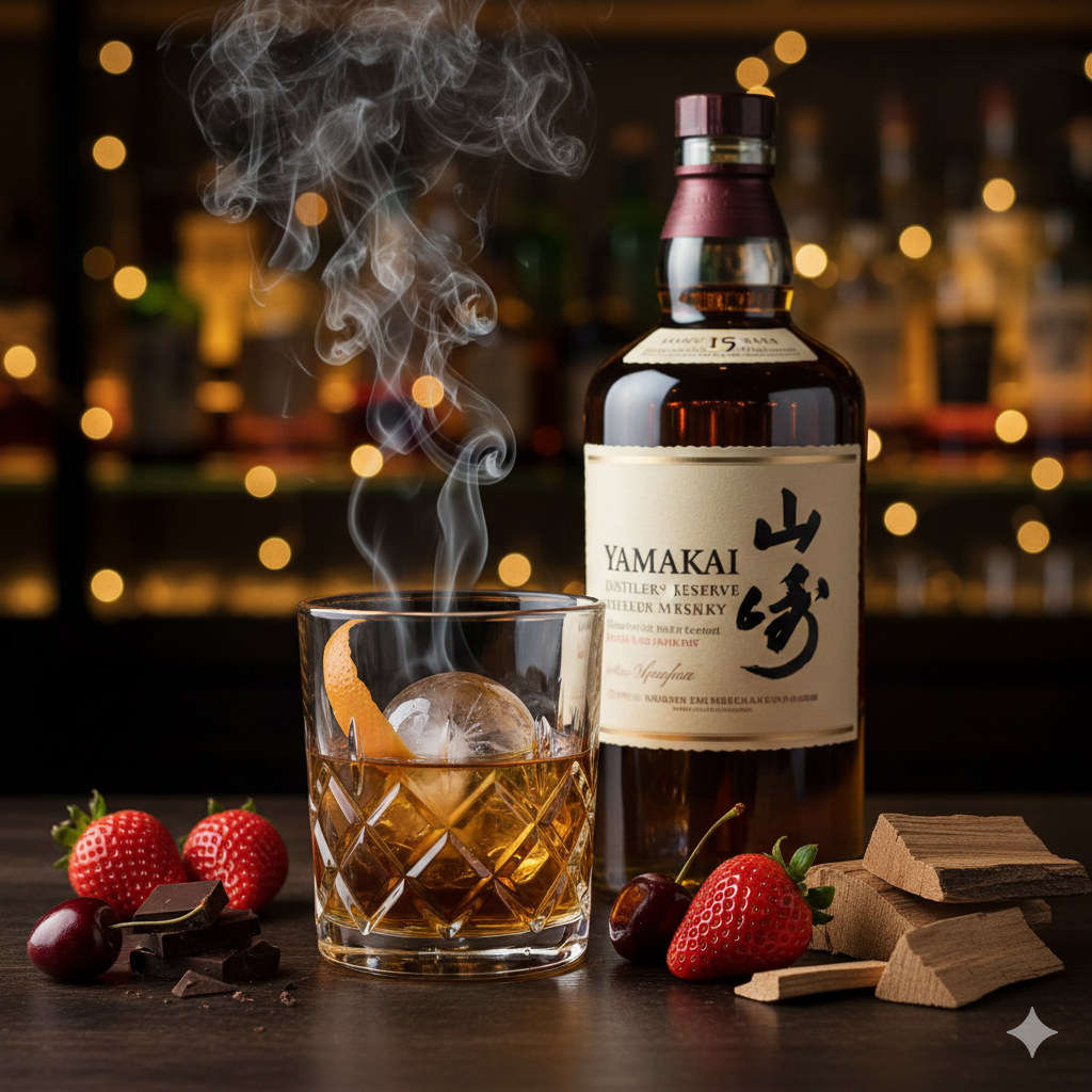 Yamazaki Distiller's Reserve