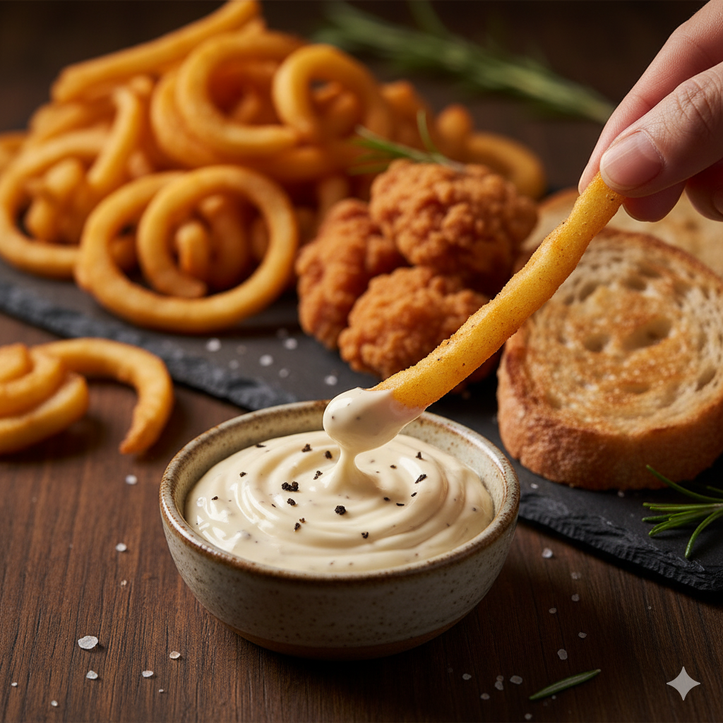 松露沾醬 (Truffle Mayo)